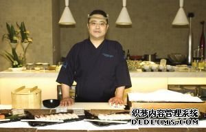 日式饮食的招牌 刺身和寿司(图)