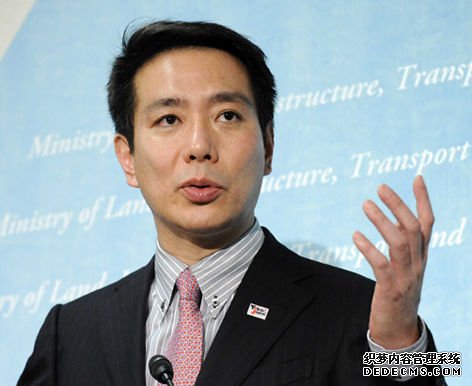 前原诚司成日本新首相热门人选