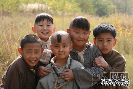 《小小飞虎队》剧照。