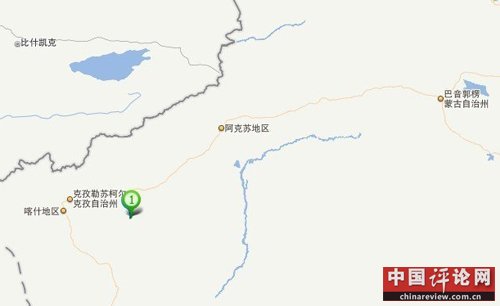 新疆巴楚发生暴力恐怖案15人遇害 6暴徒被击毙