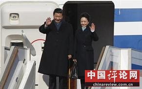 美国人眼里的彭丽媛
