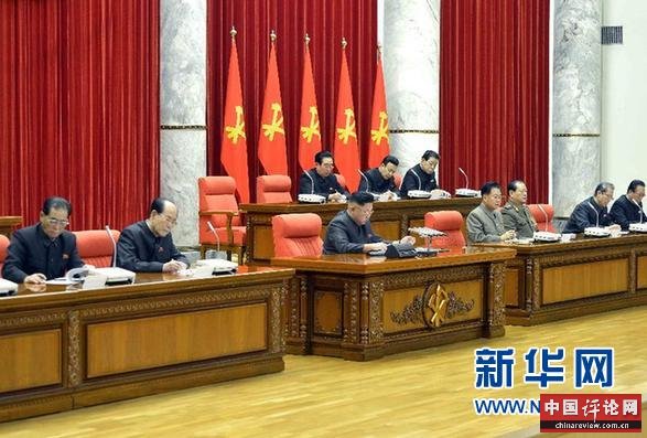 （国际）（4）朝鲜宣布解除张成泽一切职务并开除出党