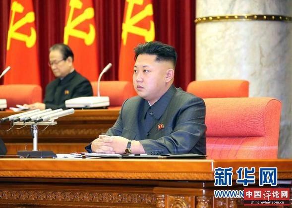 （国际）（3）朝鲜宣布解除张成泽一切职务并开除出党