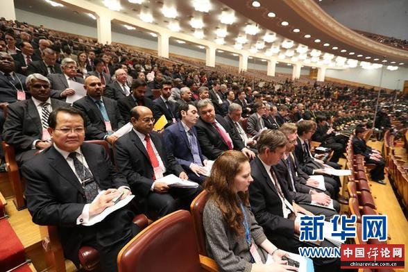 （两会·政协开幕）（2）全国政协十二届二次会议在京开幕