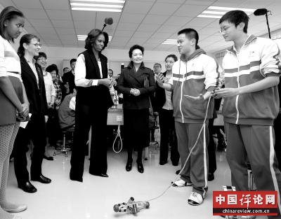 米歇尔赞故宫是“壮美瑰宝” 今日将赴北大演讲