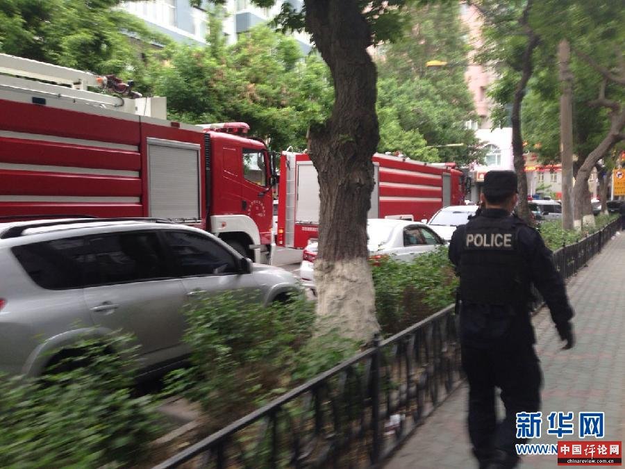 （社会）（1）新疆乌鲁木齐市发生一起暴力恐怖案