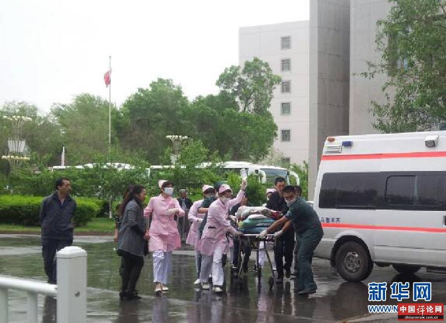 （社会）（4）新疆乌鲁木齐市发生一起暴力恐怖案