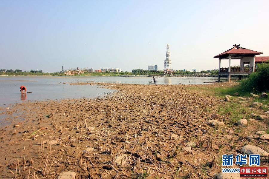 #（社会）（1）高温少雨多地告急 河南启动抗旱Ⅲ级应急响应
