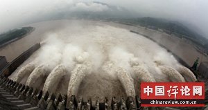 美国又叫嚣三峡中国回复震惊全球
