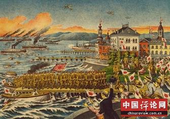 一战暴发户：日本经济