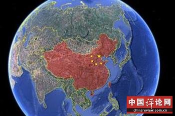 世界经济再一次看到中国红