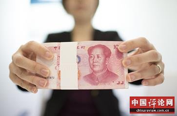 中国通缩已成为正式威胁