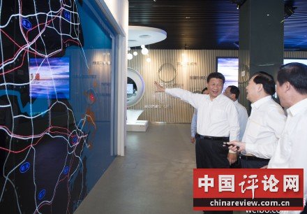 习近平到舟山考察：干部好不好百姓说了算