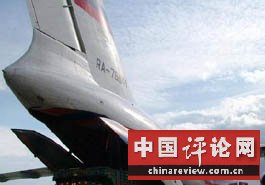 美媒曝俄多架军机飞抵叙利亚