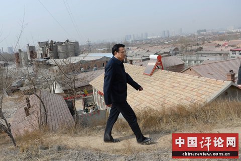 李克强为啥念念不忘棚户区？