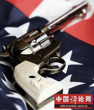 透视美国枪支泛滥的背后