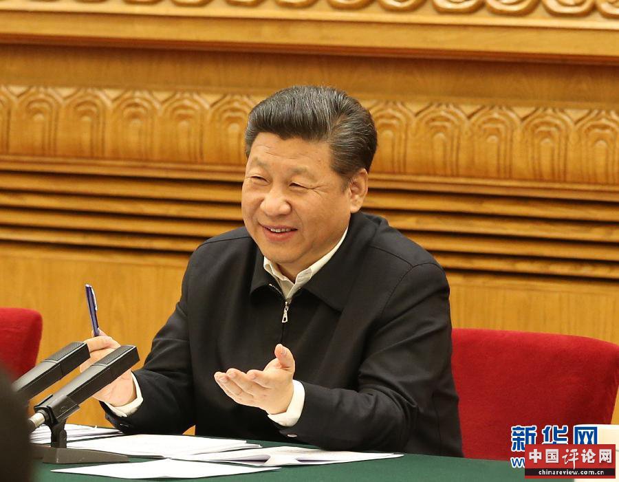 4月19日，中共中央总书记、国家主席、中央军委主席、中央网络安全和信息化领导小组组长习近平在北京主持召开网络安全和信息化工作座谈会并发表重要讲话。新华社记者 马占成 摄