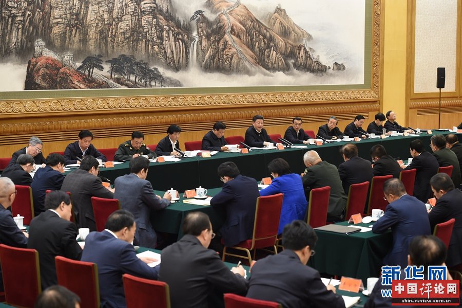 4月19日，中共中央总书记、国家主席、中央军委主席、中央网络安全和信息化领导小组组长习近平在北京主持召开网络安全和信息化工作座谈会并发表重要讲话。新华社记者 张铎 摄