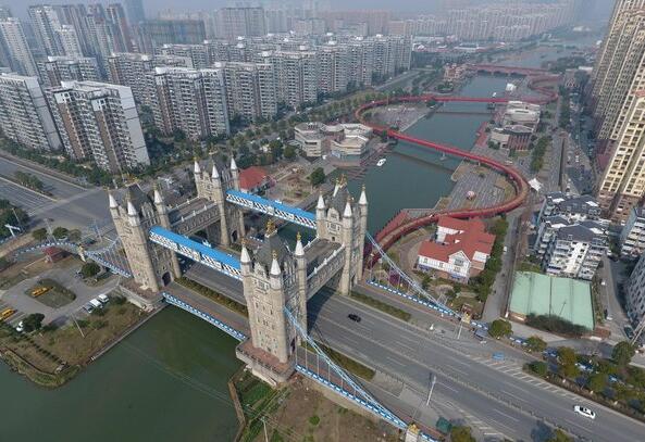 中国反思“山寨洋建筑”：没有理由为它点赞