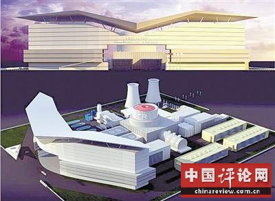 我国下一代“人造太阳”启动工程设计 技术逼近极限