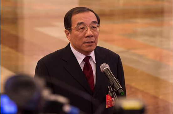 监察部部长杨晓渡：监察委接受党的领导和人大的监督