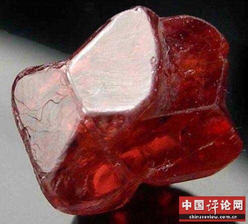 红宝石 （资料图片，来源于网路）
