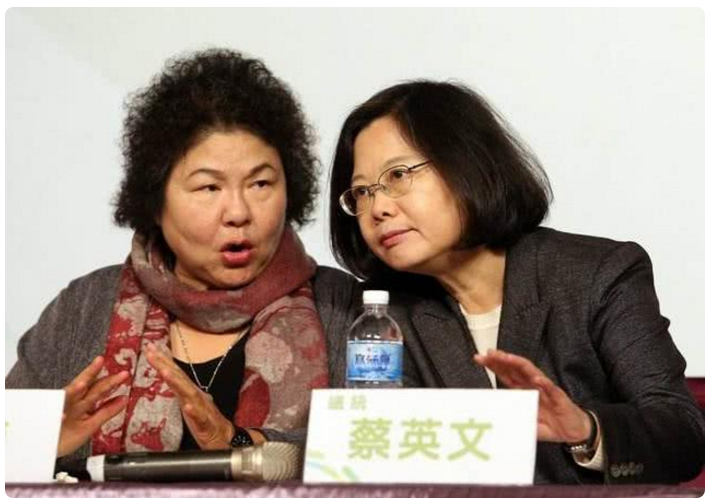 被爆遭“垂帘听政”，蔡英文连任最大拦路虎是他