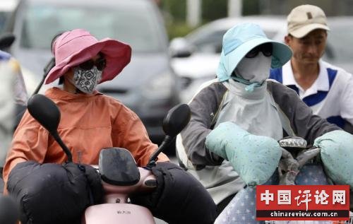 40天“加长版”三伏天到来！高温暴雨预警齐发