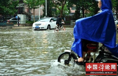 40天“加长版”三伏天到来！高温暴雨预警齐发