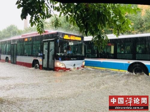 40天“加长版”三伏天到来！高温暴雨预警齐发