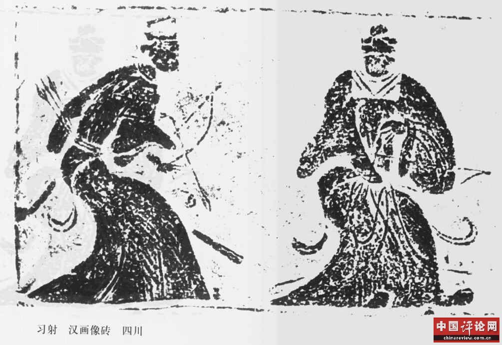 古代君子必修课“六艺”：礼、乐、射、御、书、数。其中的射和御，被认为是古代的军训。