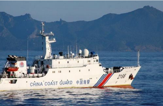 专家:美就钓鱼岛问题向日抛饵 中国应做好军事准备