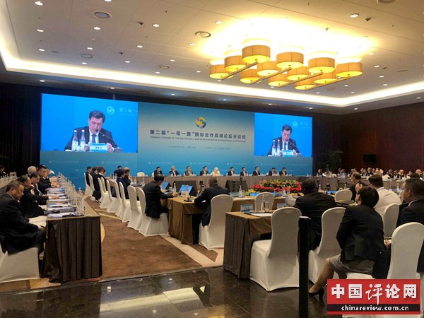 上合秘书长诺罗夫：对接一带一路倡议符合上合组织宗旨