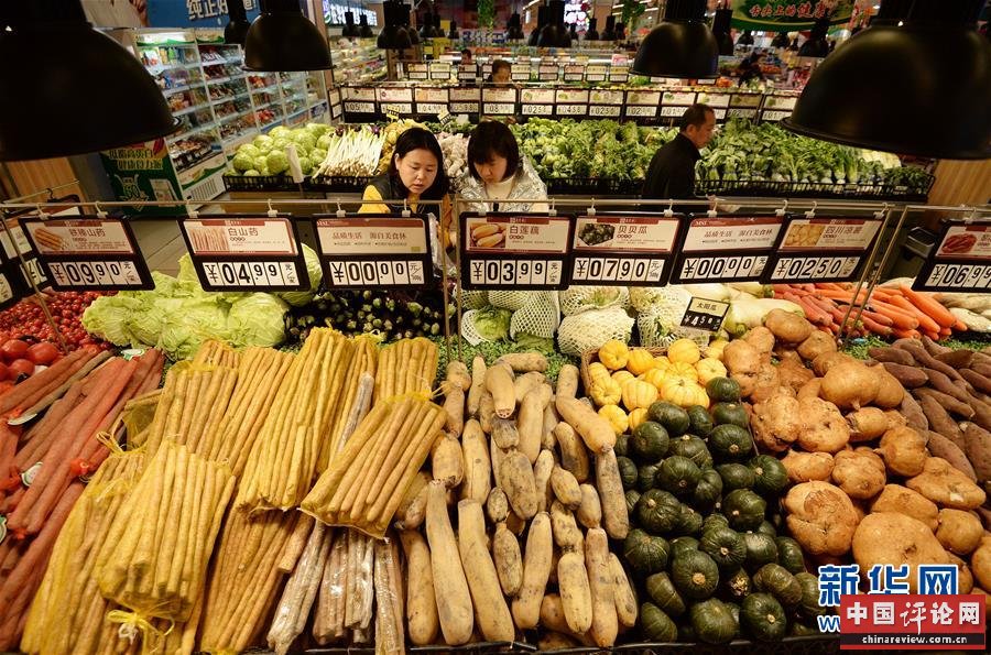 #（经济）（1）3月份全国居民消费价格同比上涨2.3%