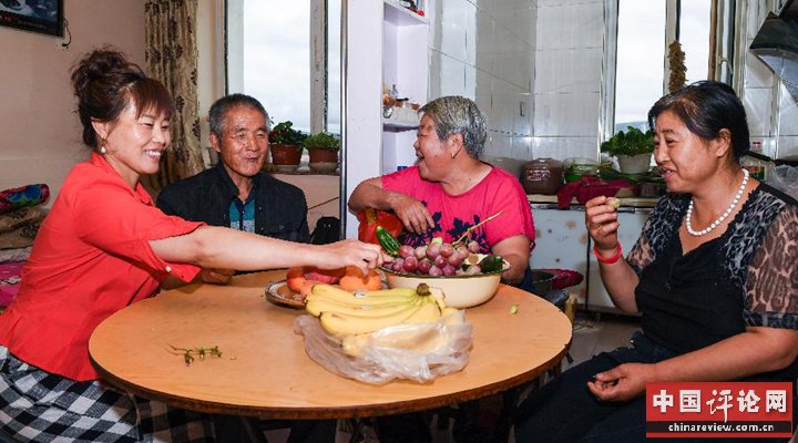棚改的温暖：1亿多人“出棚进楼”