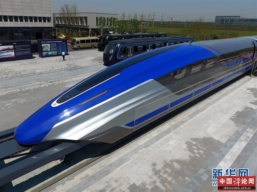 （“中国之度”系列述评·图文互动）（11）中国速度——新中国成立70周年成就述评之三