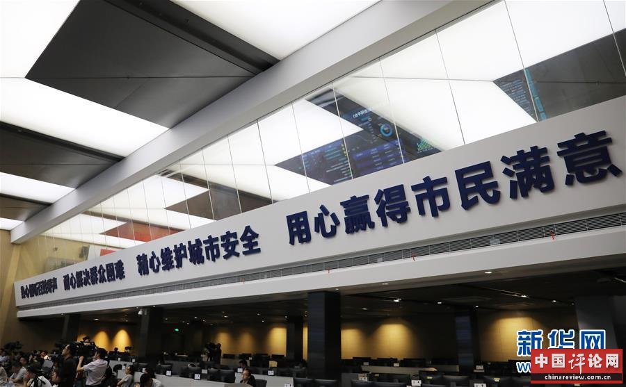 （壮丽70年·奋斗新时代·重温嘱托看变化·图文互动）（8）上海：用“绣花”般精细治理传递城市“温度”