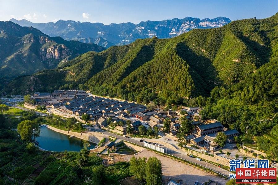 （集中连片特困地区贫困村调研行·图文互动）（2）只要有信心，黄土变成金——河北阜平县骆驼湾村和顾家台村脱贫调查