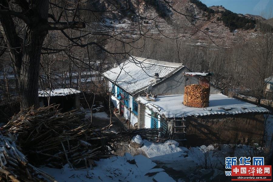 （集中连片特困地区贫困村调研行·图文互动）（1）只要有信心，黄土变成金——河北阜平县骆驼湾村和顾家台村脱贫调查 
