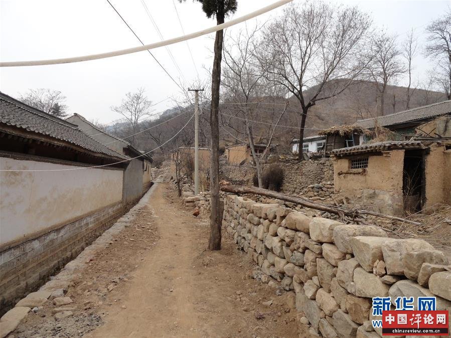 （集中连片特困地区贫困村调研行·图文互动）（4）只要有信心，黄土变成金——河北阜平县骆驼湾村和顾家台村脱贫调查