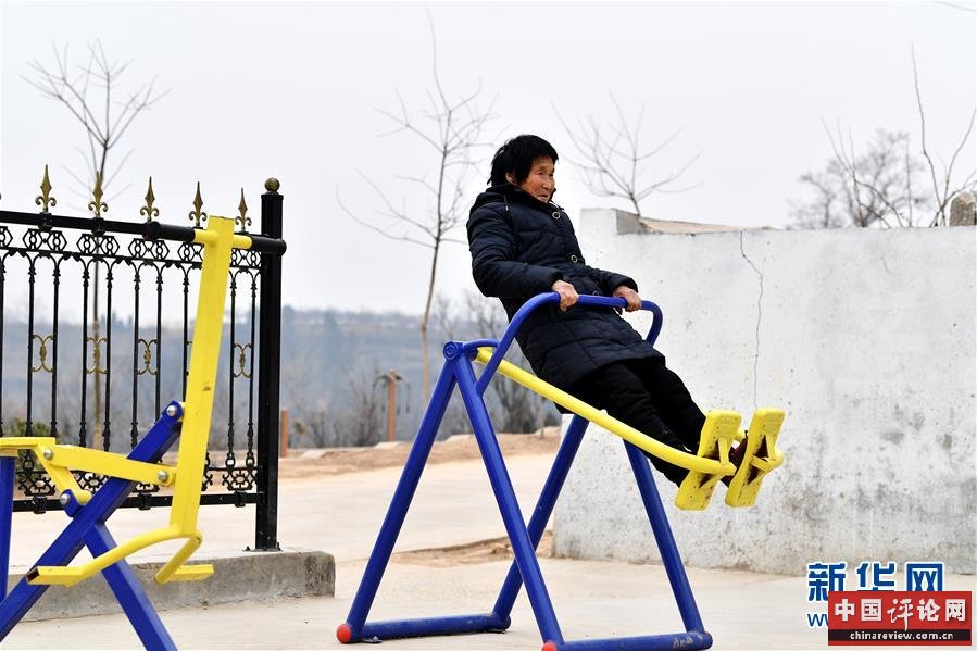 （“中国面貌”系列述评·图文互动）（7）健康中国——70年中国面貌变迁述评之七