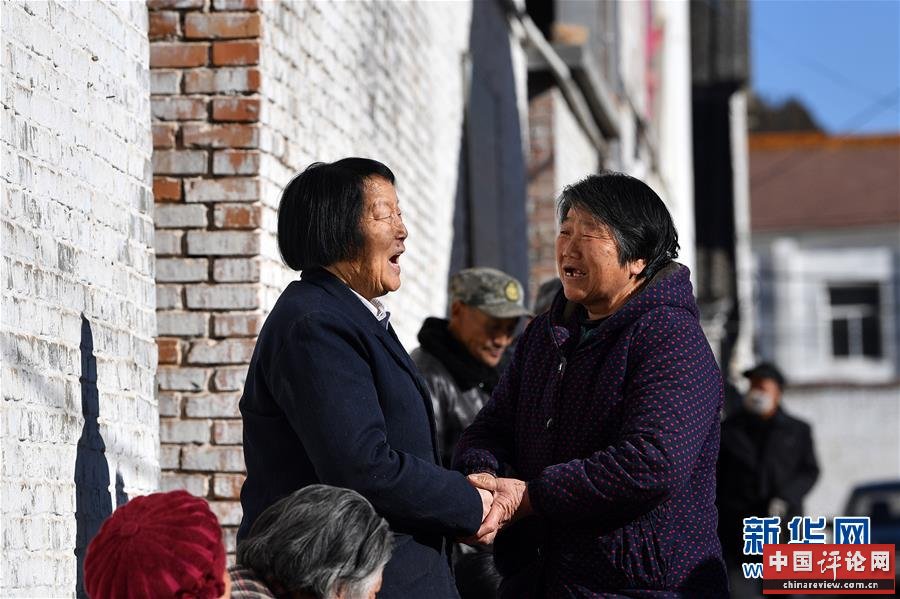 （壮丽70年·奋斗新时代——共和国荣光·图文互动）（2）申纪兰：“勿忘人民、勿忘劳动”