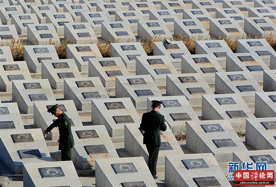 （图文互动）（7）为了“中国号”巨轮扬帆远航——中国共产党领导下的人民军队忠于祖国、服务人民启示录