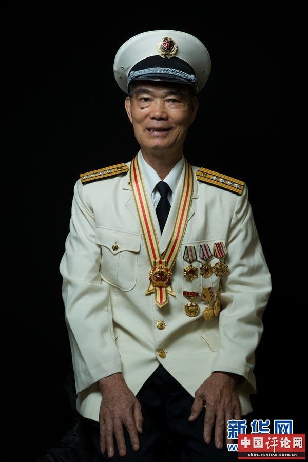 （壮丽70年·奋斗新时代——共和国荣光·图文互动）（1）麦贤得：钢铁战士的人生坚守