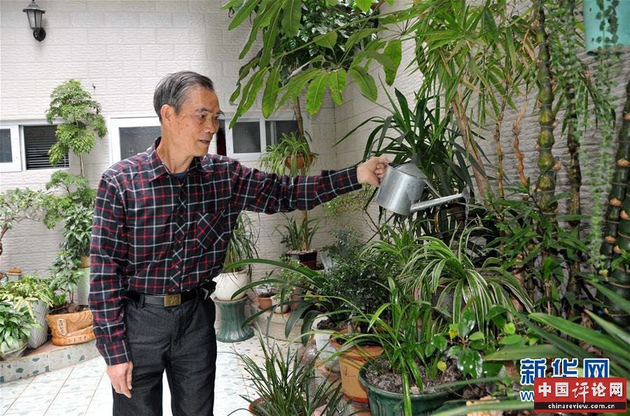 （壮丽70年·奋斗新时代——共和国荣光·图文互动）（2）麦贤得：钢铁战士的人生坚守