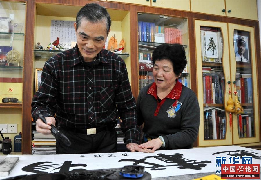 （壮丽70年·奋斗新时代——共和国荣光·图文互动）（3）麦贤得：钢铁战士的人生坚守