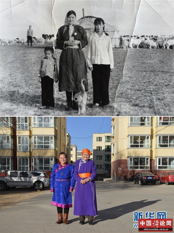 （壮丽70年·奋斗新时代——共和国荣光·图文互动）（3）都贵玛：草原最美的额吉