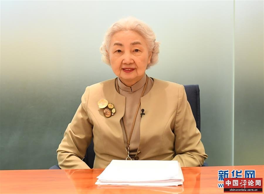 （图文互动）梁爱诗：《禁止蒙面规例》有积极成效