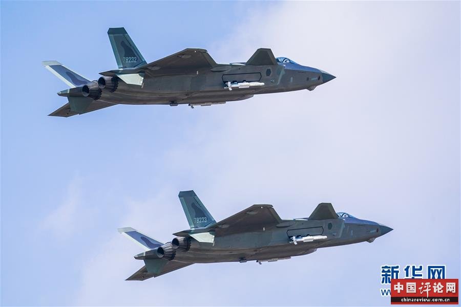 （图文互动）（3）空军航空开放活动“第一现场”透射强国兴军新航迹