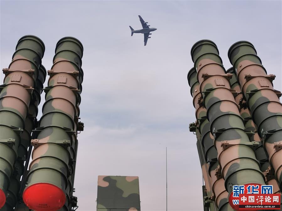 （图文互动）（1）空军航空开放活动“第一现场”透射强国兴军新航迹